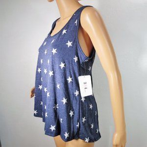 2K4 Stars and Stripes Tank Top